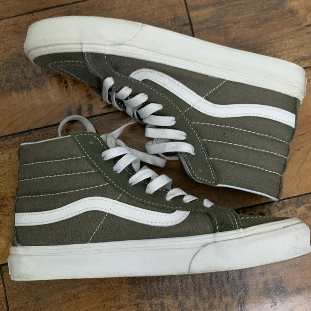 VANS SK8-HI